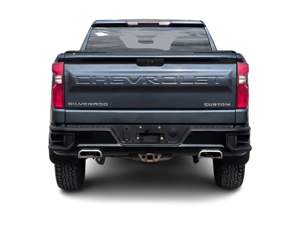 Thumbnail: 2019 Chevrolet Silverado 1500 - 5