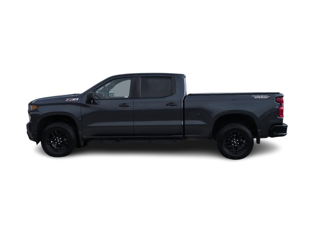 Thumbnail: 2019 Chevrolet Silverado 1500 - 3