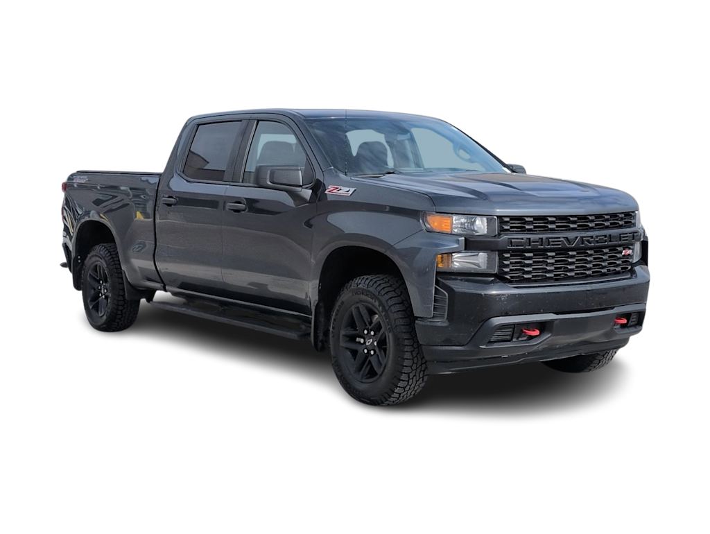 Thumbnail: 2019 Chevrolet Silverado 1500 - 20