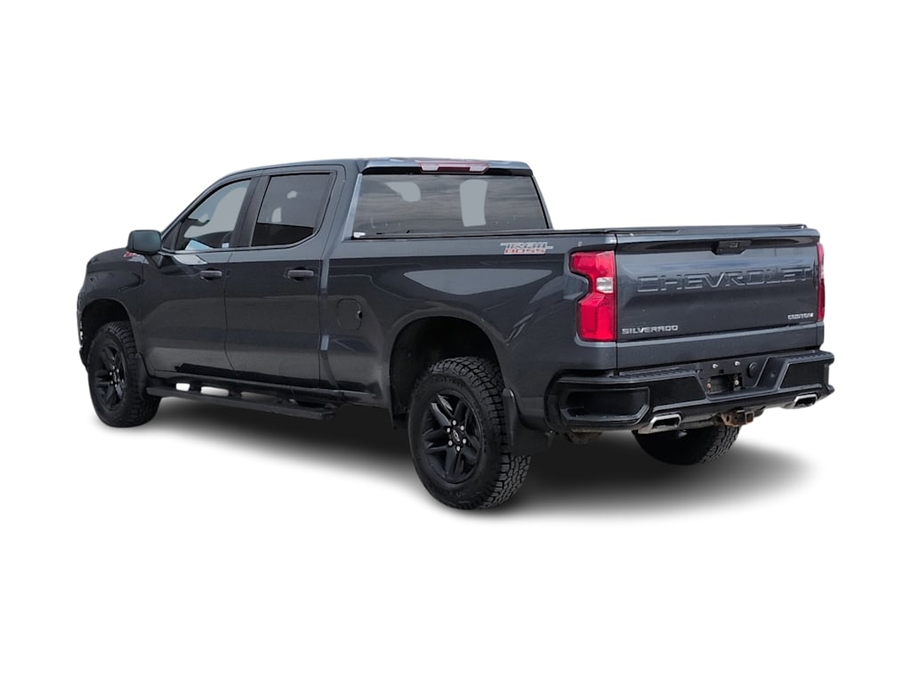 Thumbnail: 2019 Chevrolet Silverado 1500 - 4