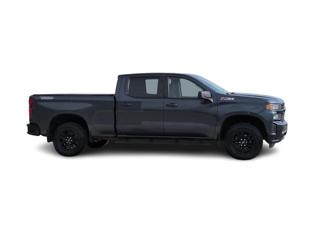 Thumbnail: 2019 Chevrolet Silverado 1500 - 19