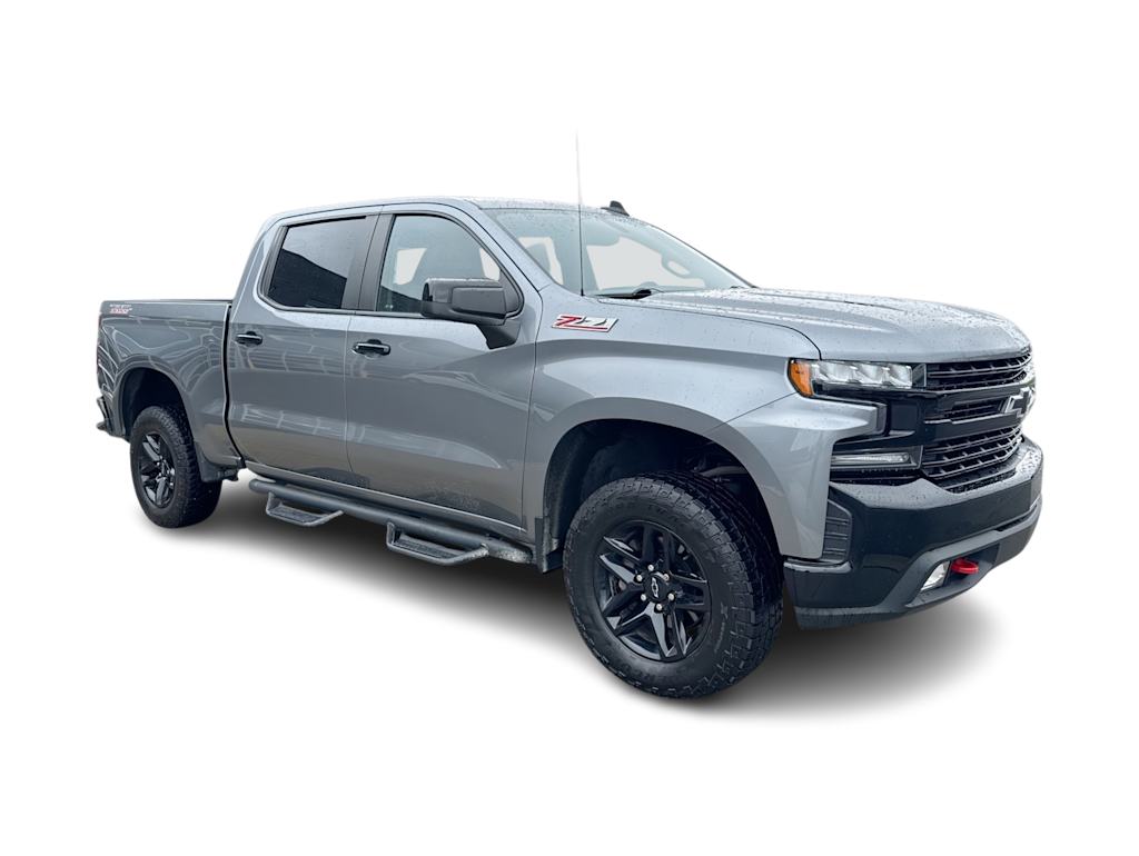 Thumbnail: 2022 Chevrolet Silverado 1500 - 20