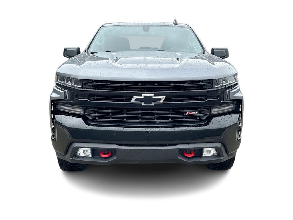 Thumbnail: 2022 Chevrolet Silverado 1500 - 6