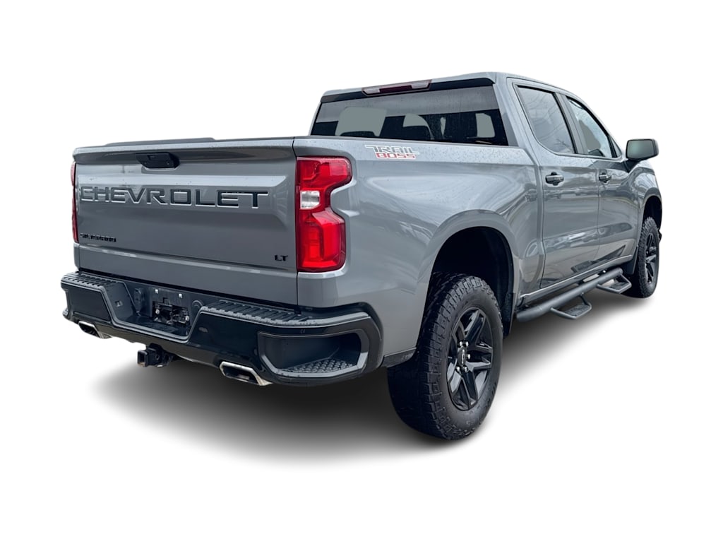 Thumbnail: 2022 Chevrolet Silverado 1500 - 18