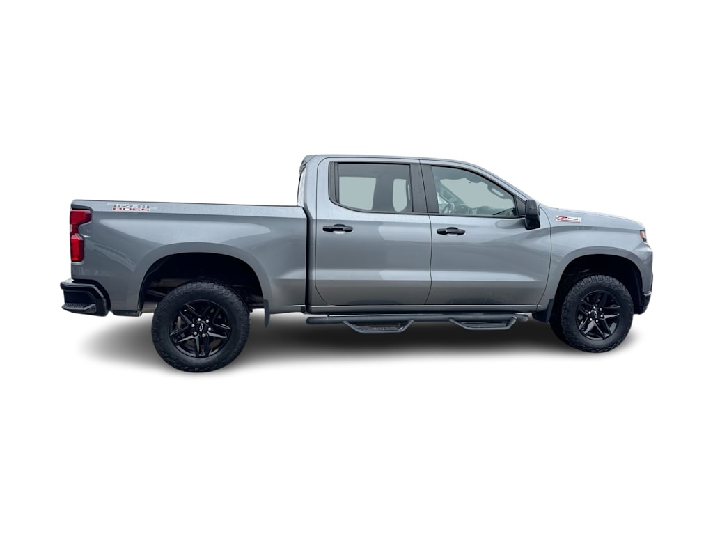 Thumbnail: 2022 Chevrolet Silverado 1500 - 19