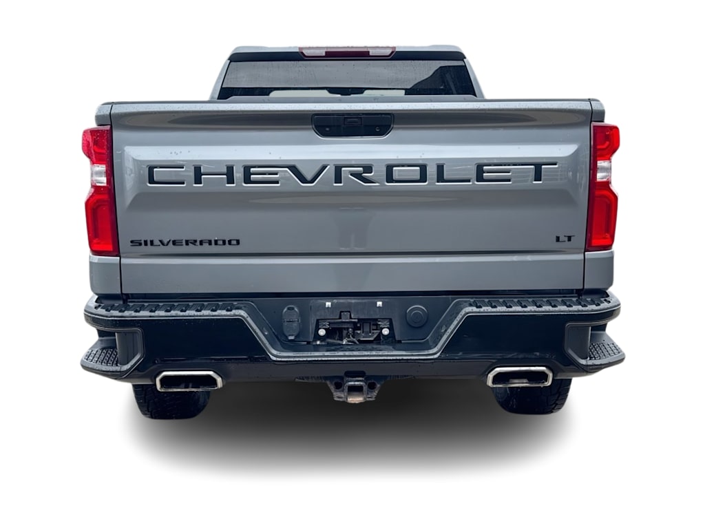 Thumbnail: 2022 Chevrolet Silverado 1500 - 5
