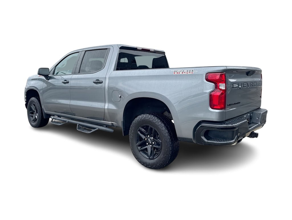 Thumbnail: 2022 Chevrolet Silverado 1500 - 4