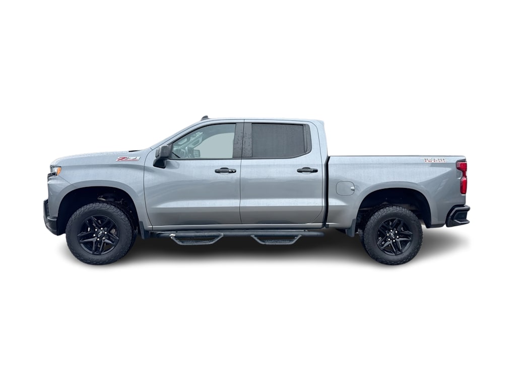 Thumbnail: 2022 Chevrolet Silverado 1500 - 3