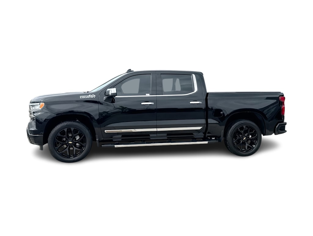 Thumbnail: 2022 Chevrolet Silverado 1500 - 3