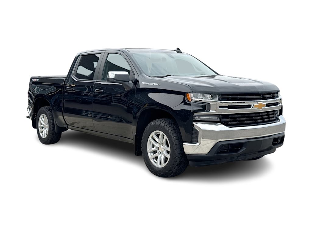 Thumbnail: 2019 Chevrolet Silverado 1500 - 18