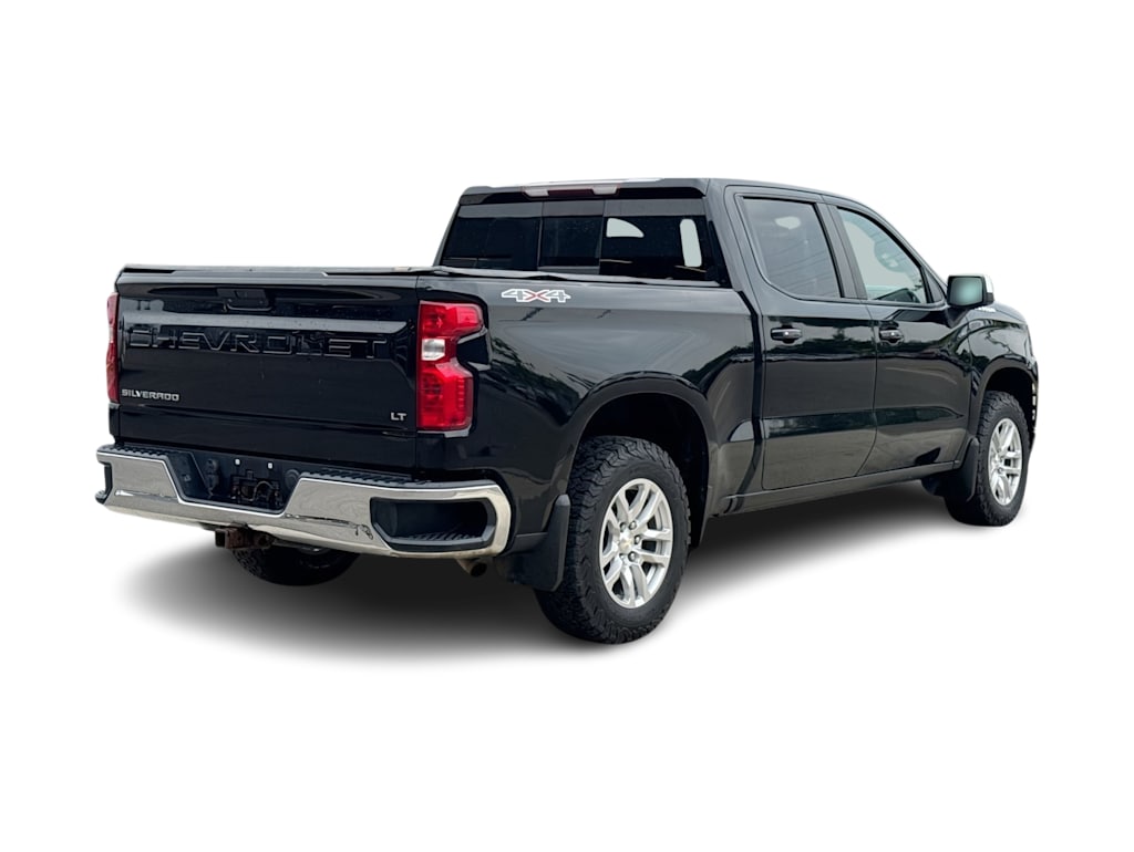 Thumbnail: 2019 Chevrolet Silverado 1500 - 16