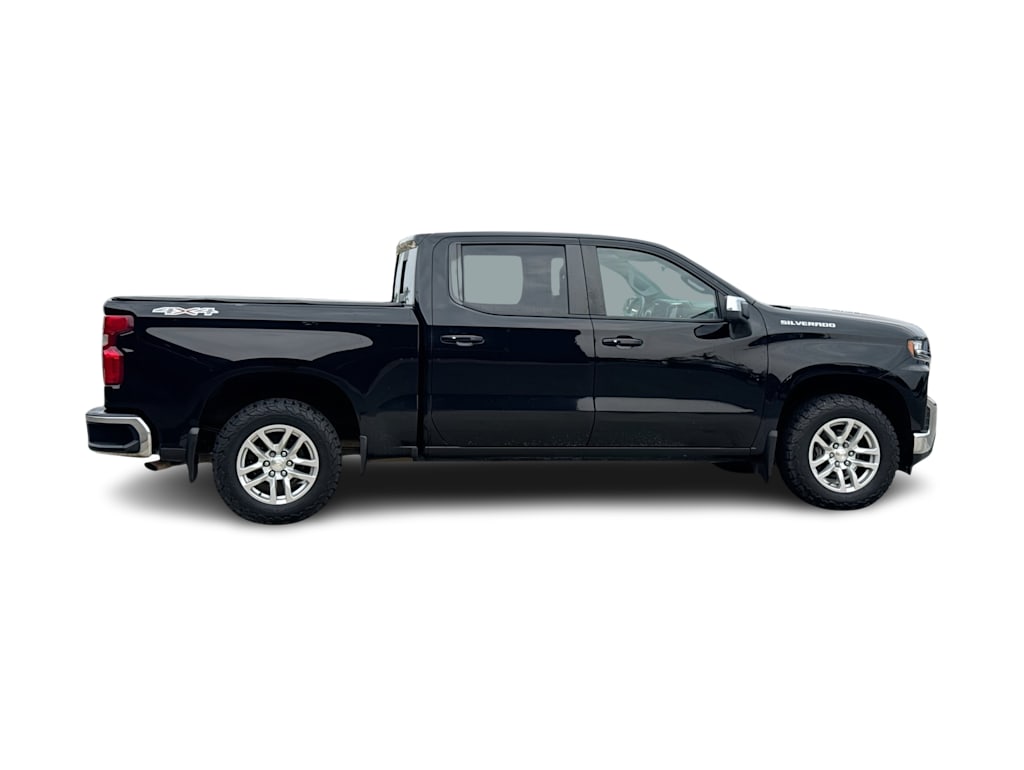 Thumbnail: 2019 Chevrolet Silverado 1500 - 17