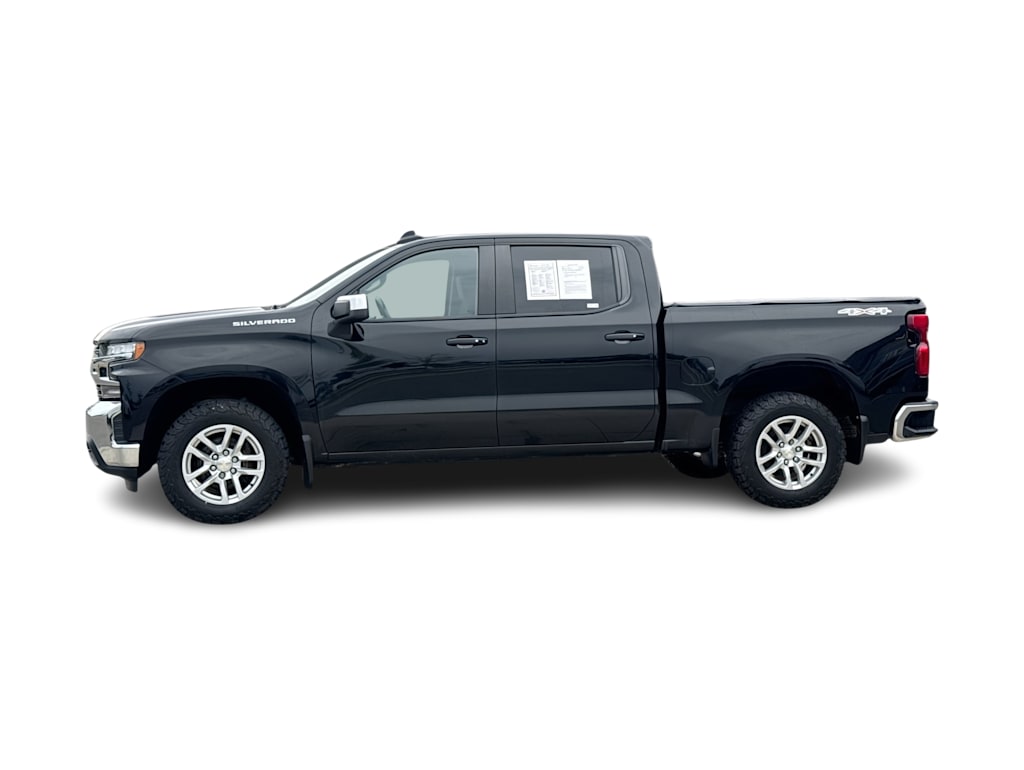 Thumbnail: 2019 Chevrolet Silverado 1500 - 3