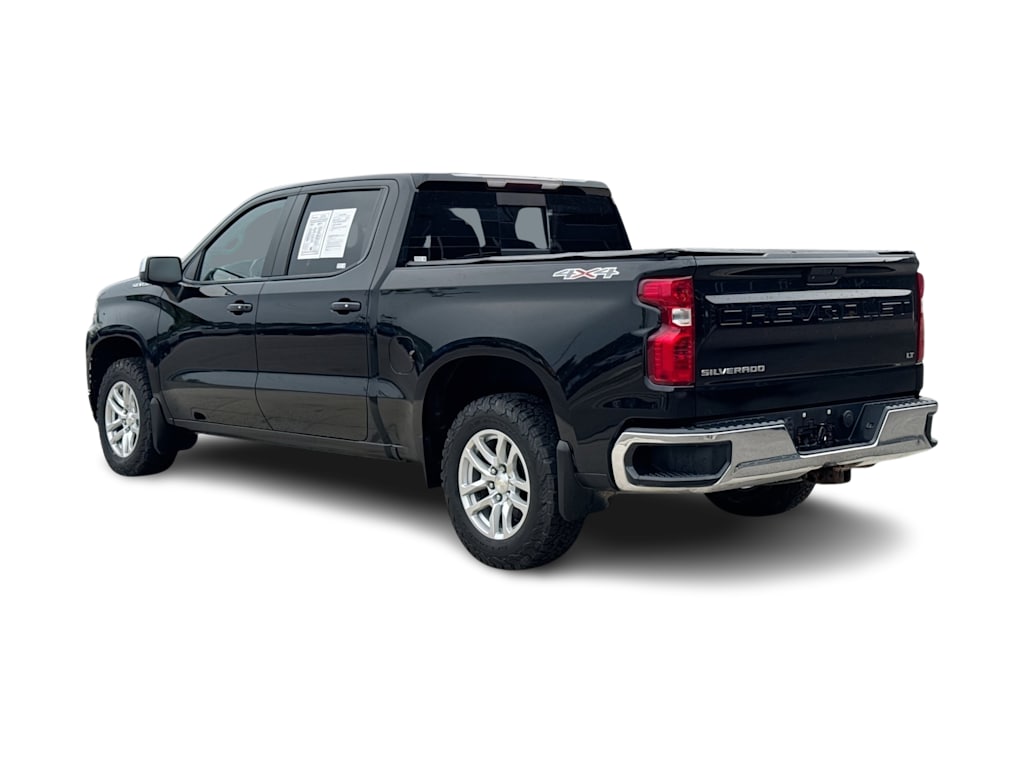Thumbnail: 2019 Chevrolet Silverado 1500 - 4