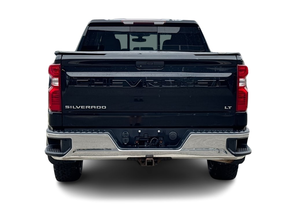 Thumbnail: 2019 Chevrolet Silverado 1500 - 5