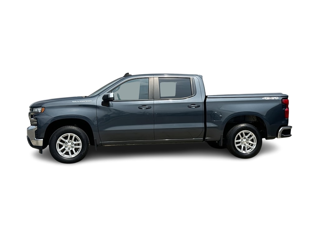 Thumbnail: 2020 Chevrolet Silverado 1500 - 3