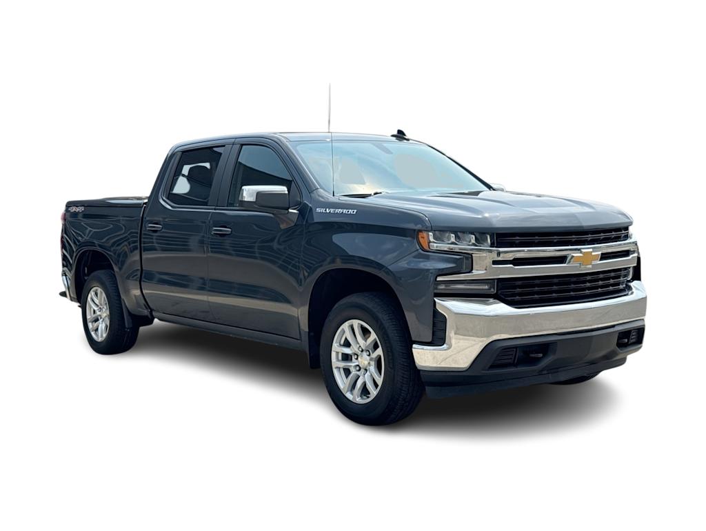 Thumbnail: 2020 Chevrolet Silverado 1500 - 20