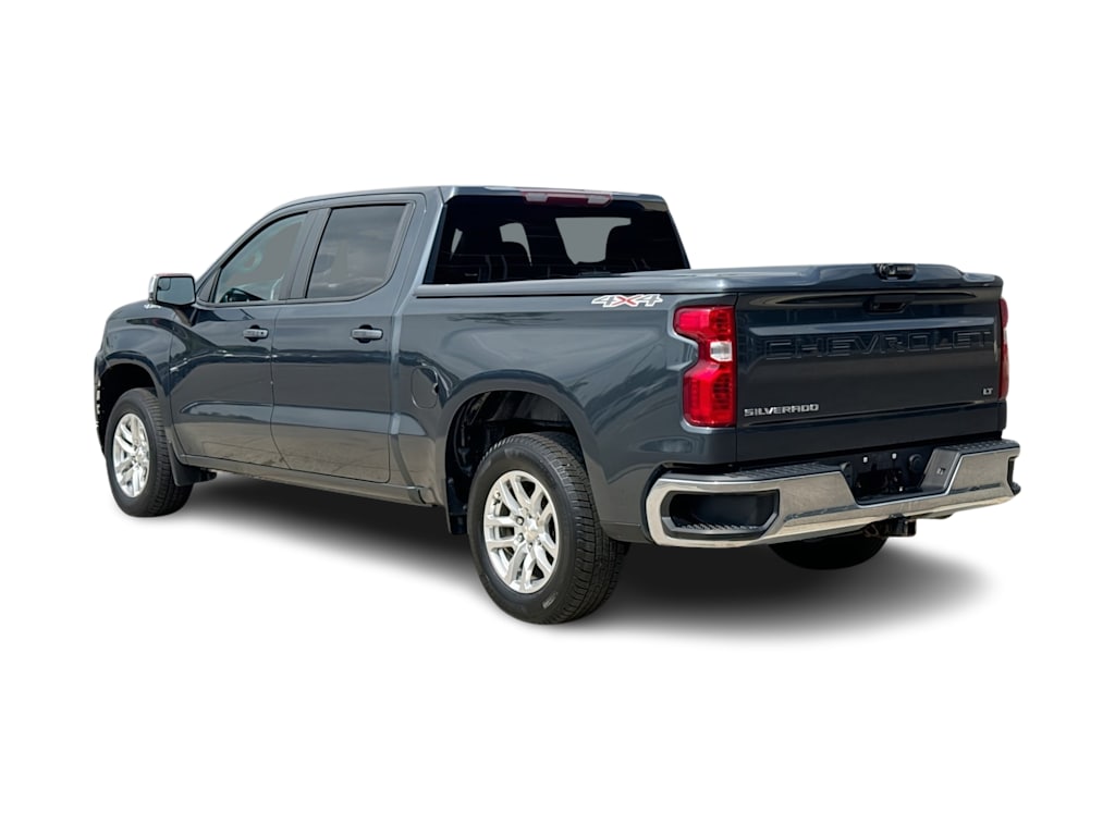 Thumbnail: 2020 Chevrolet Silverado 1500 - 4