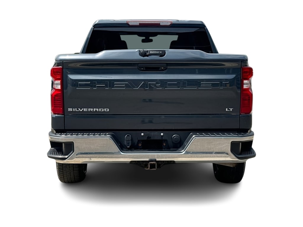 Thumbnail: 2020 Chevrolet Silverado 1500 - 5