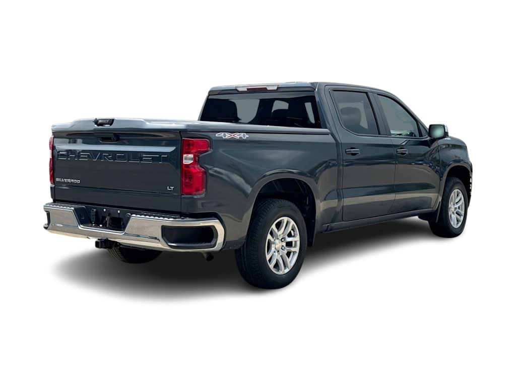 Thumbnail: 2020 Chevrolet Silverado 1500 - 18