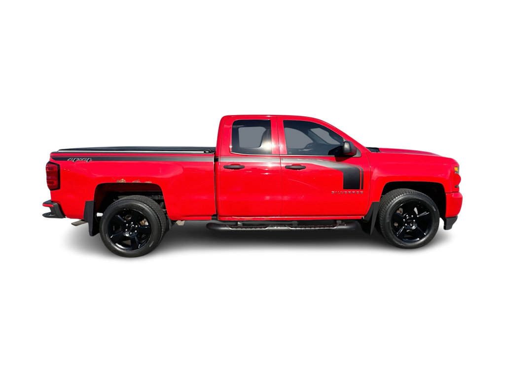 Thumbnail: 2017 Chevrolet Silverado 1500 - 20