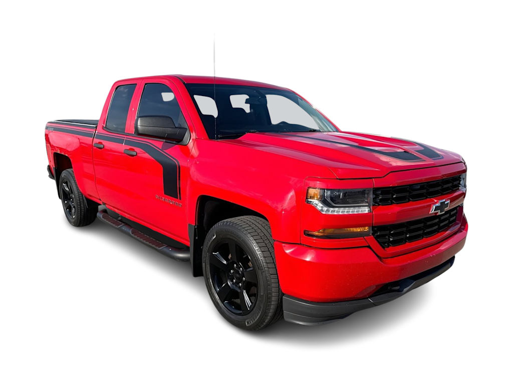 Thumbnail: 2017 Chevrolet Silverado 1500 - 21