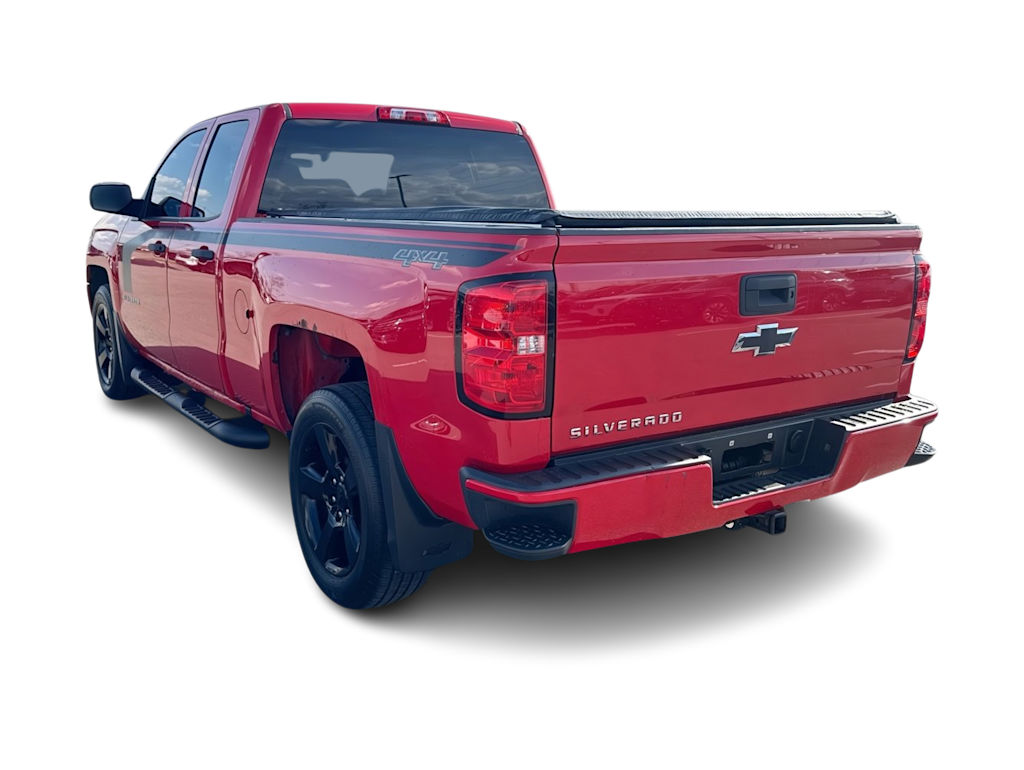 Thumbnail: 2017 Chevrolet Silverado 1500 - 18
