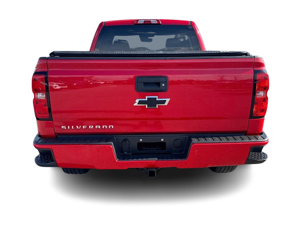 Thumbnail: 2017 Chevrolet Silverado 1500 - 4