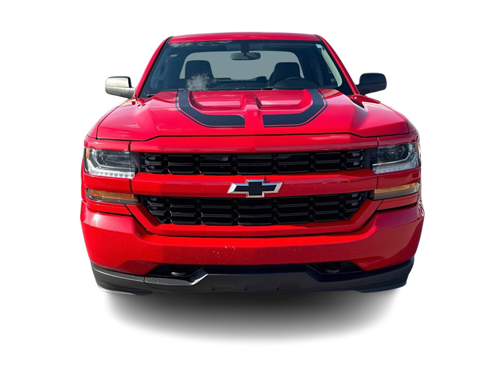 Thumbnail: 2017 Chevrolet Silverado 1500 - 5