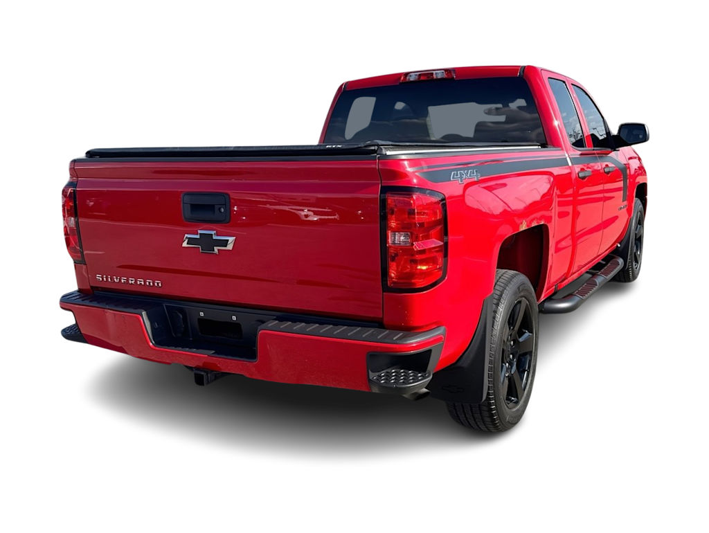 Thumbnail: 2017 Chevrolet Silverado 1500 - 19