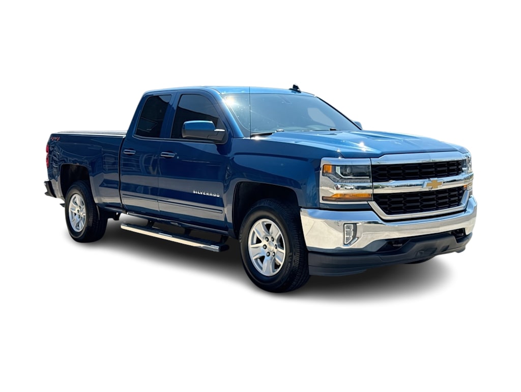 Thumbnail: 2018 Chevrolet Silverado 1500 - 21