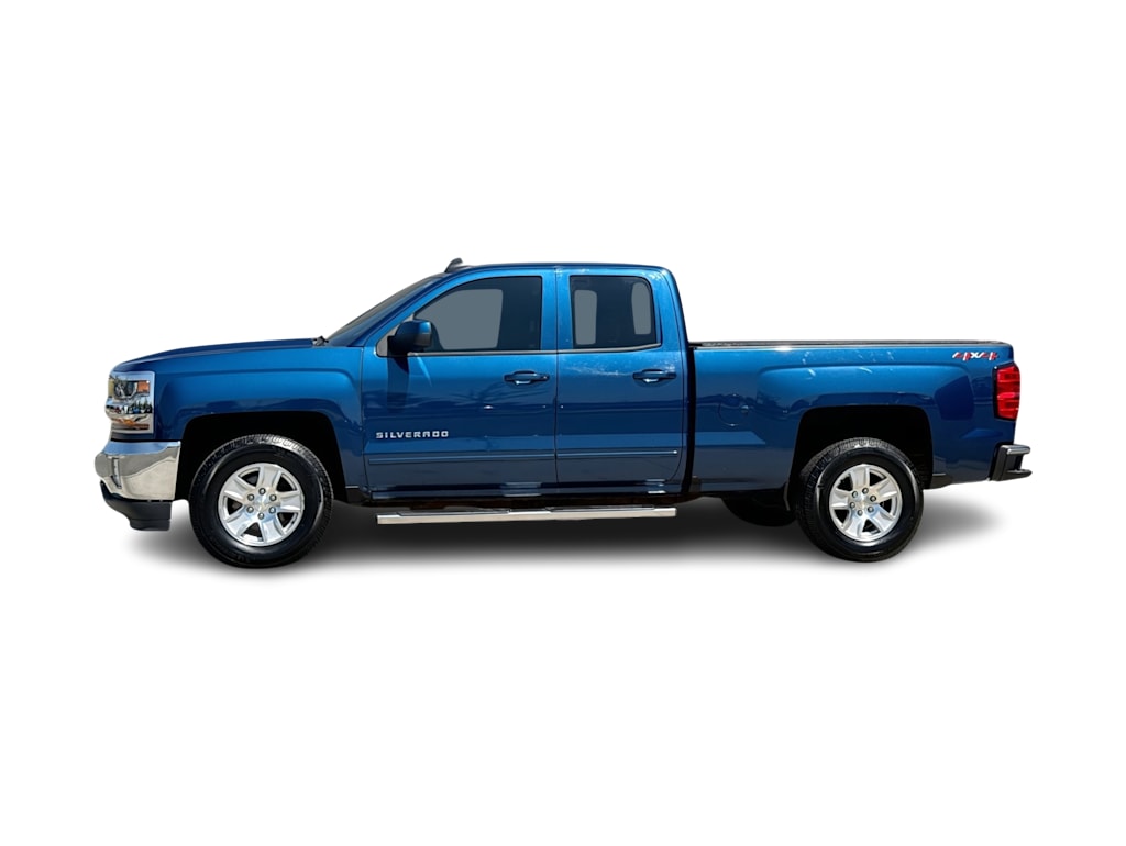 Thumbnail: 2018 Chevrolet Silverado 1500 - 3