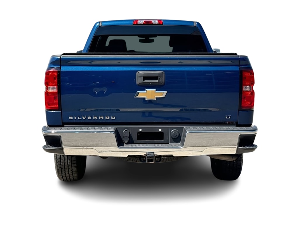 Thumbnail: 2018 Chevrolet Silverado 1500 - 5