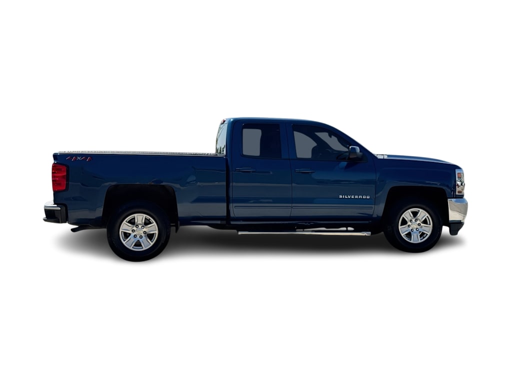 Thumbnail: 2018 Chevrolet Silverado 1500 - 20