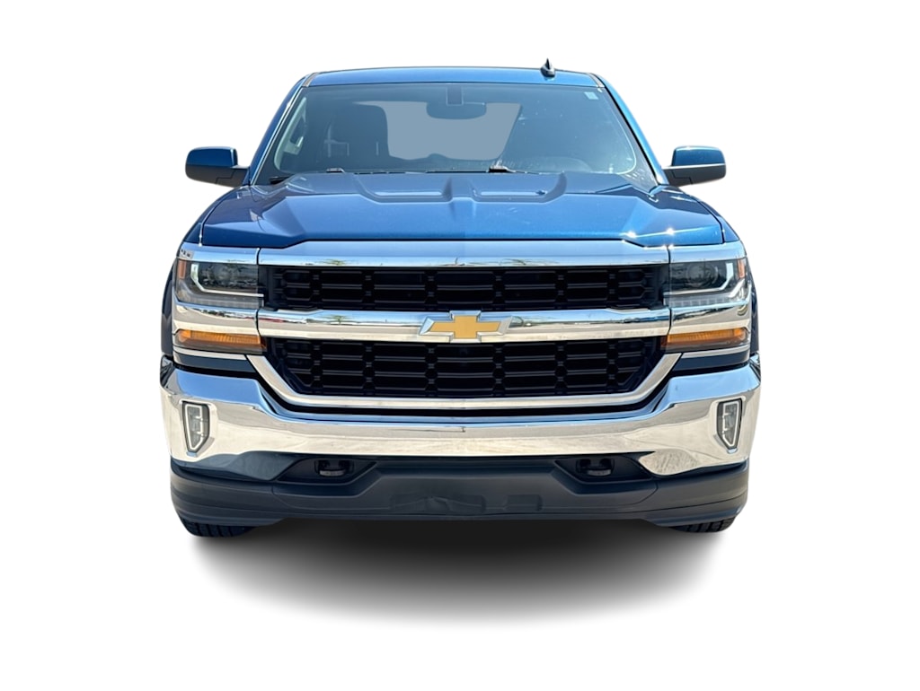 Thumbnail: 2018 Chevrolet Silverado 1500 - 6