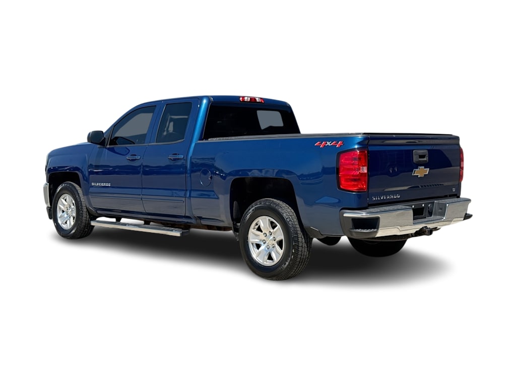 Thumbnail: 2018 Chevrolet Silverado 1500 - 4