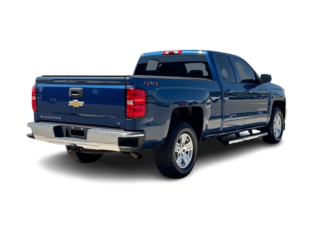 Thumbnail: 2018 Chevrolet Silverado 1500 - 19
