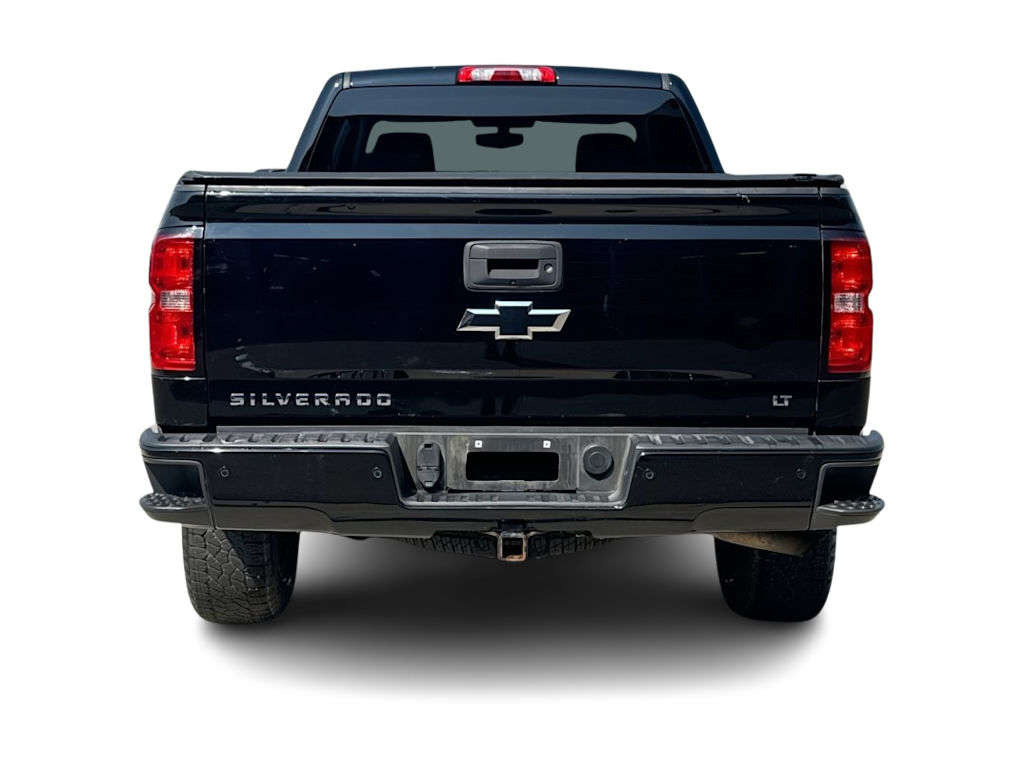 Thumbnail: 2018 Chevrolet Silverado 1500 - 5