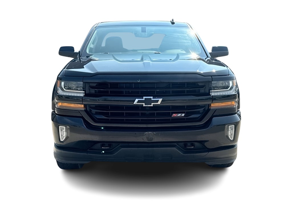 Thumbnail: 2018 Chevrolet Silverado 1500 - 6