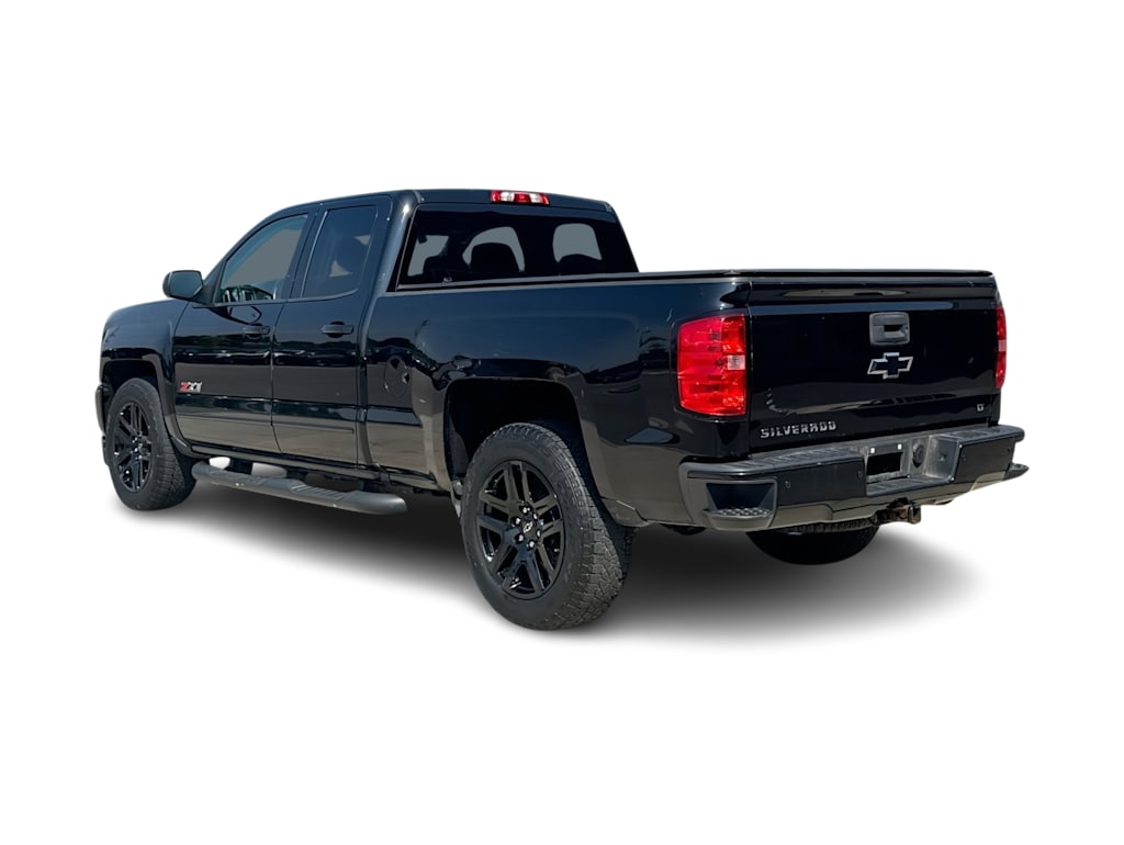 Thumbnail: 2018 Chevrolet Silverado 1500 - 4