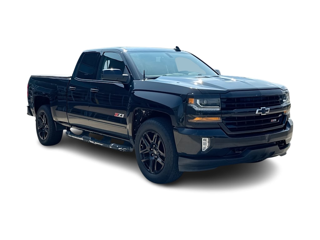 Thumbnail: 2018 Chevrolet Silverado 1500 - 20