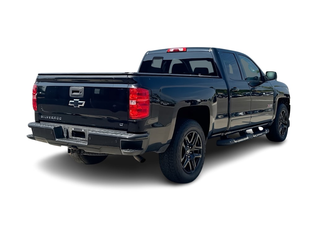 Thumbnail: 2018 Chevrolet Silverado 1500 - 18