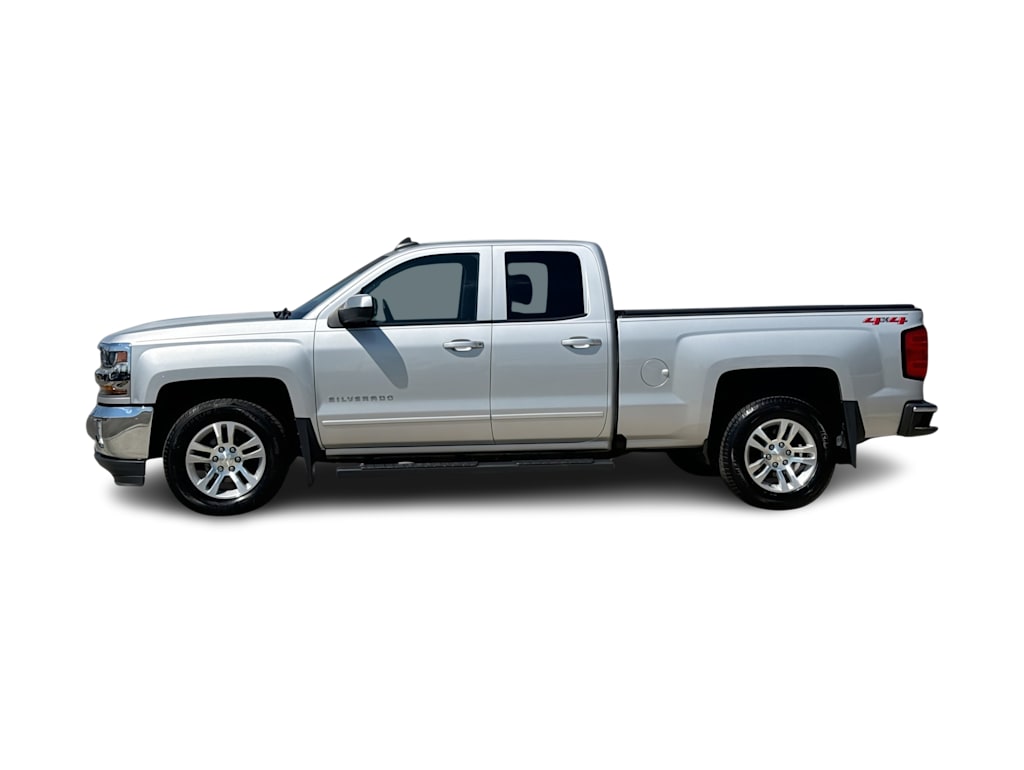 Thumbnail: 2018 Chevrolet Silverado 1500 - 3