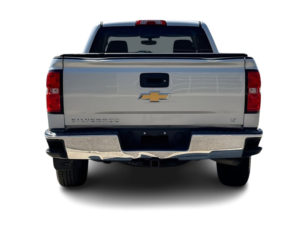 Thumbnail: 2018 Chevrolet Silverado 1500 - 5