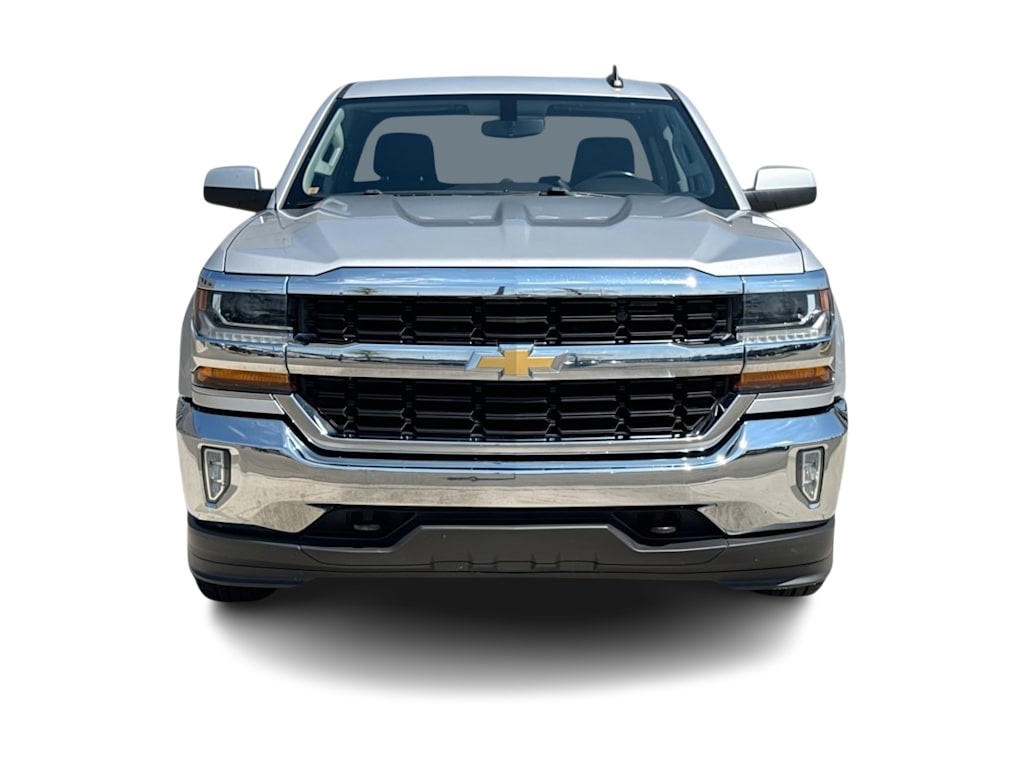 Thumbnail: 2018 Chevrolet Silverado 1500 - 6