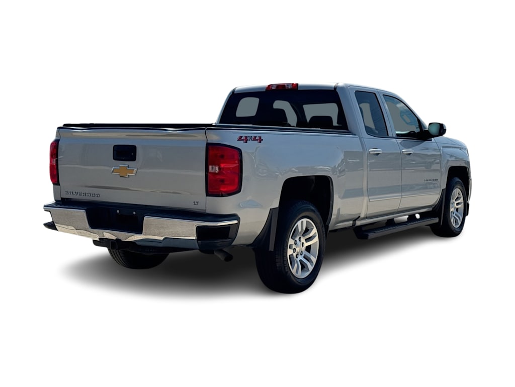 Thumbnail: 2018 Chevrolet Silverado 1500 - 19