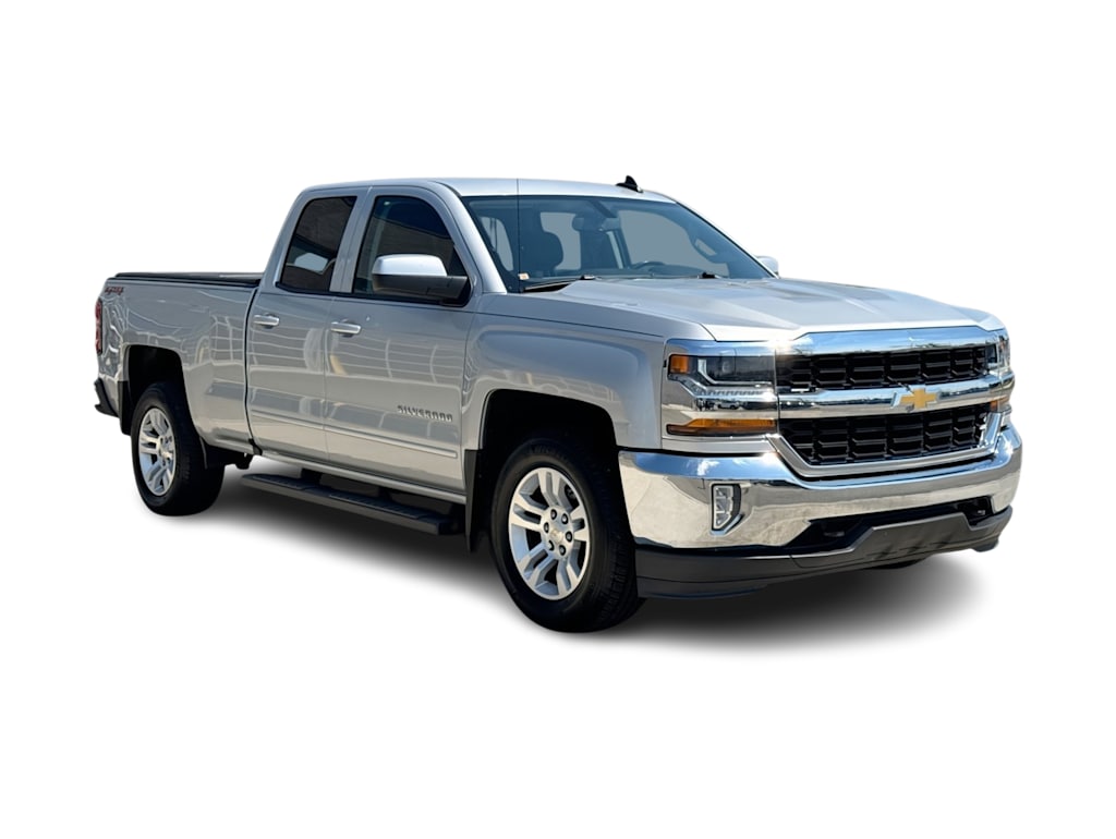 Thumbnail: 2018 Chevrolet Silverado 1500 - 21