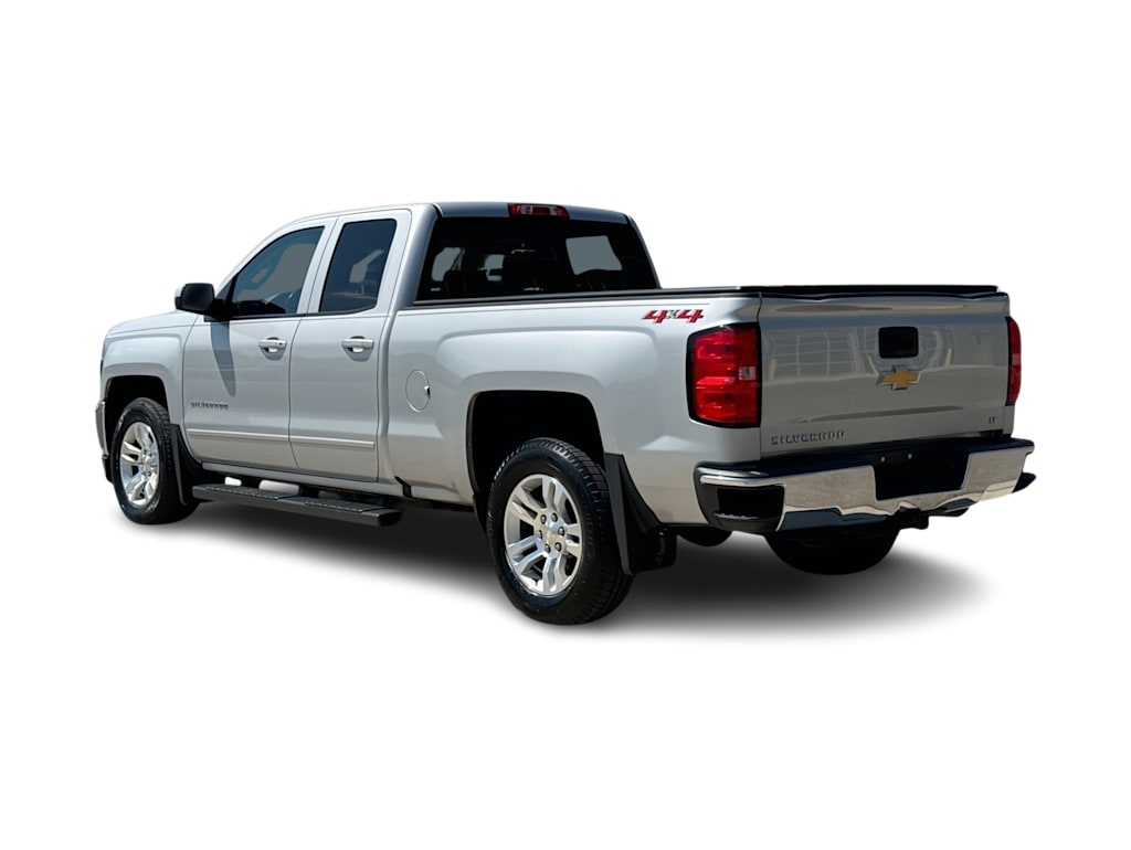 Thumbnail: 2018 Chevrolet Silverado 1500 - 4
