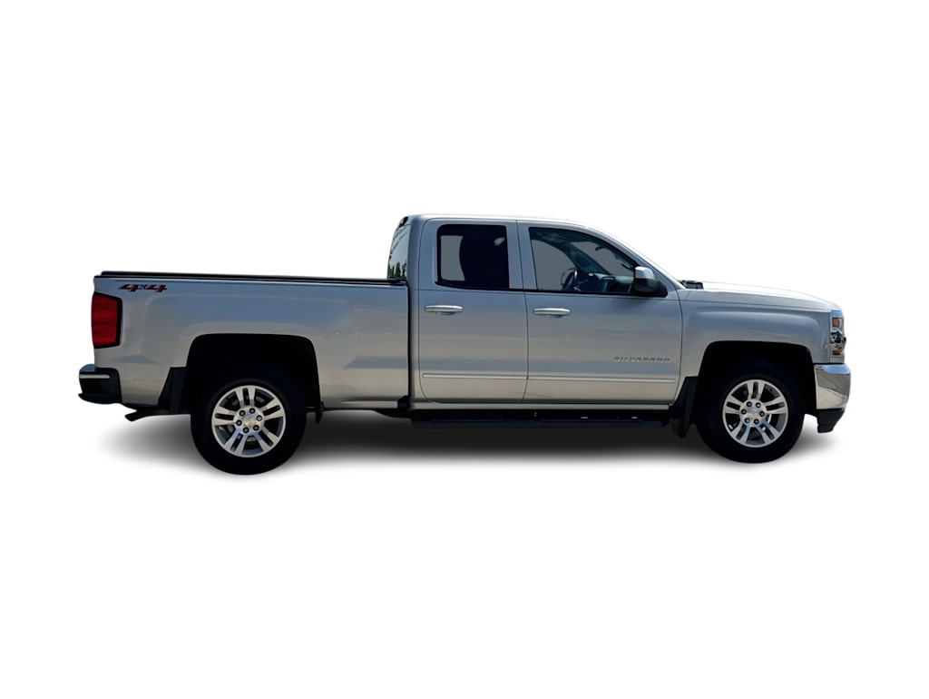 Thumbnail: 2018 Chevrolet Silverado 1500 - 20