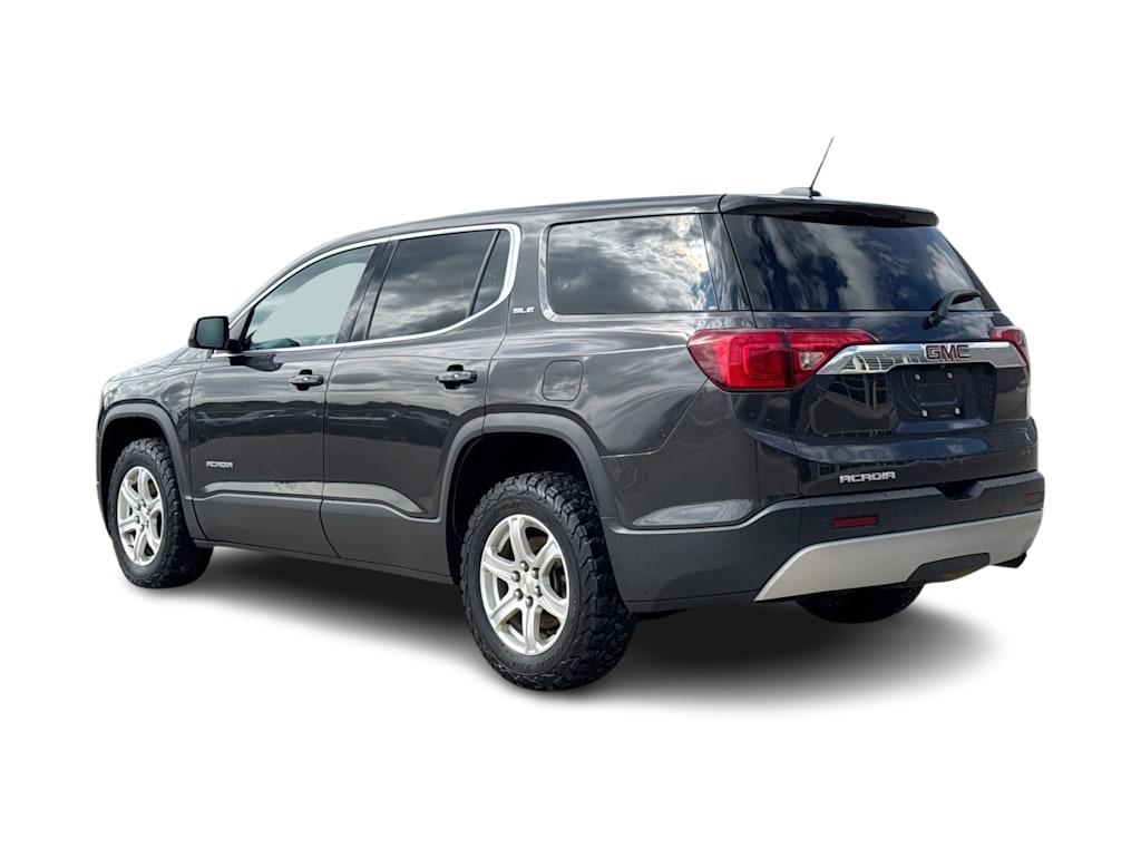 Thumbnail: 2017 GMC Acadia - 4